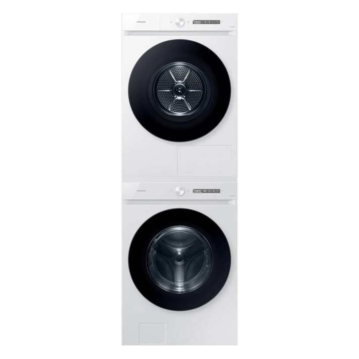 삼성전자 비스포크 그랑데 AI 세탁기 WF21CB6650BW  + 건조기 DV17CB6600BW 21kg + 17kg 방문설치