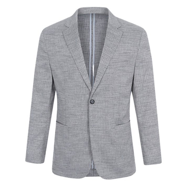 트레몰로 남성용 스트레치 캐주얼 자켓 FA5F841106