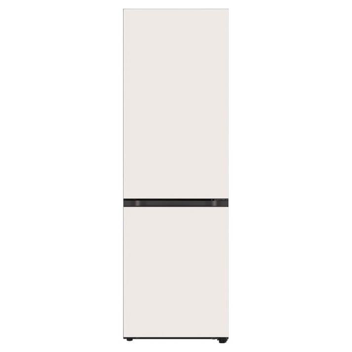 [색상선택형] LG전자 오브제컬렉션 344L 모던엣지 빌트인 2도어 냉장고 방문설치