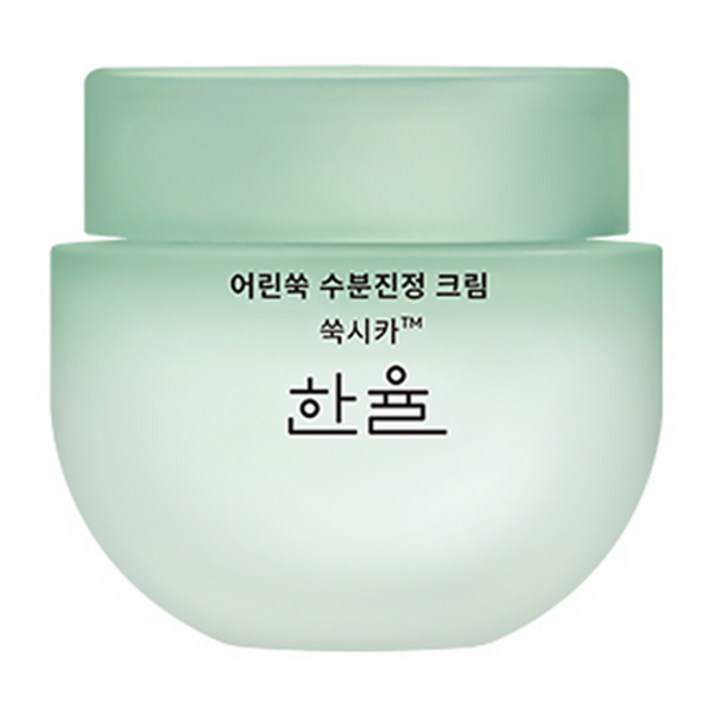 한율 어린쑥 수분진정 크림 한율 어린쑥 수분진정 크림