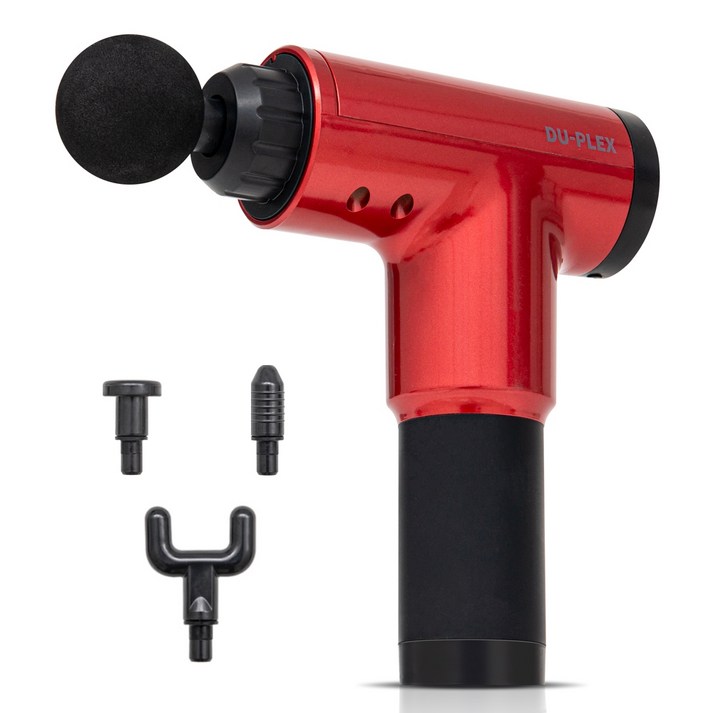 듀플렉스 쎄라터치 무선 마사지건 DP-MG20