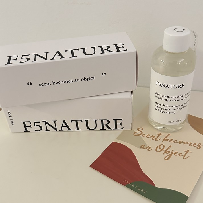 F5NATURE 디퓨저 리필액 F5NATURE 디퓨저 리필액