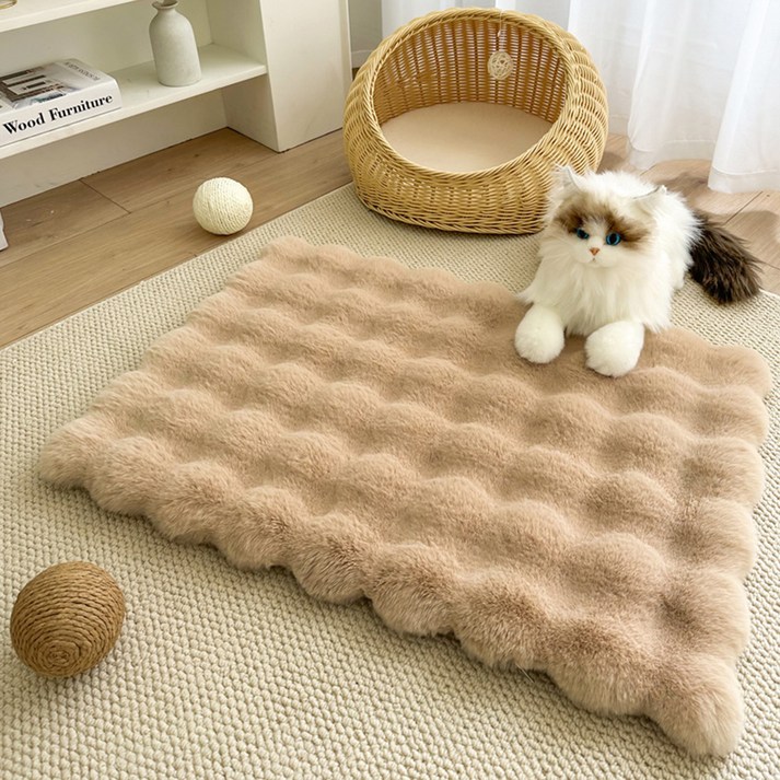 데이소이 반려동물 퐁실퐁실 귀여운 방석매트