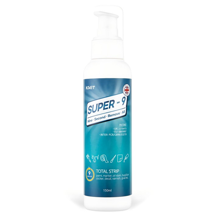 노웻 슈퍼나인 리무버 제거제