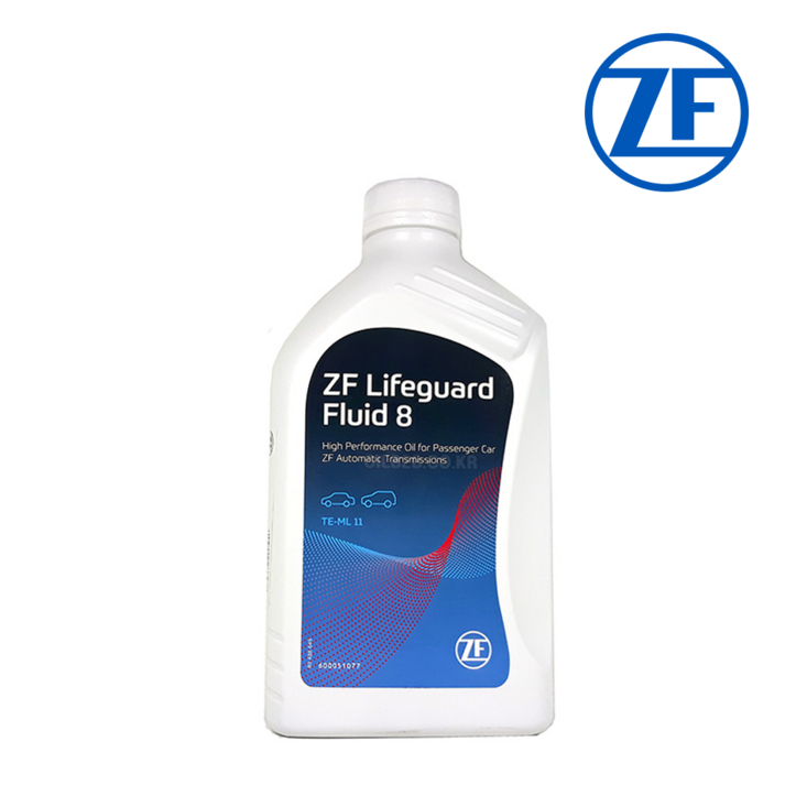 ZF8단 미션오일 ZFLIFEGUARD FLUID