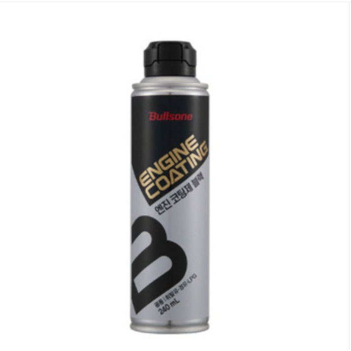 불스원 자동차 엔진 코팅제 240ml