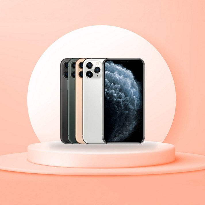 아이폰11프로 64G/256G 중고폰 특 S급 3사 호환가능 공기계