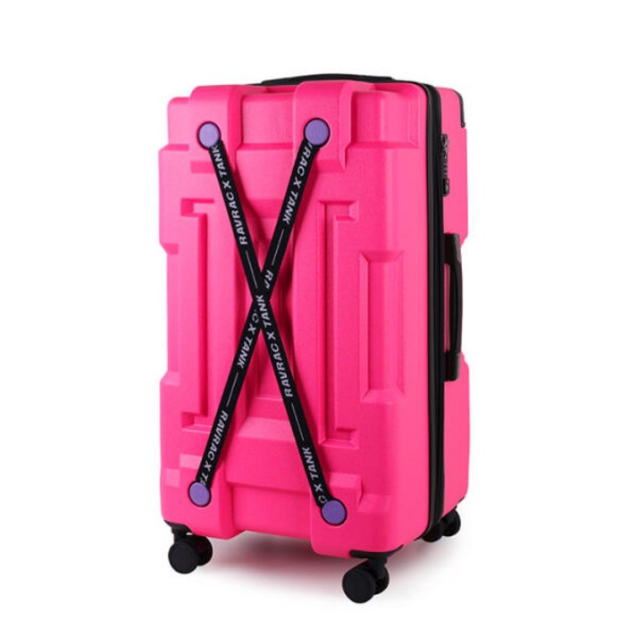 아트박스라브라크 탱크2 캐리어 27인치 일렉트릭 핑크