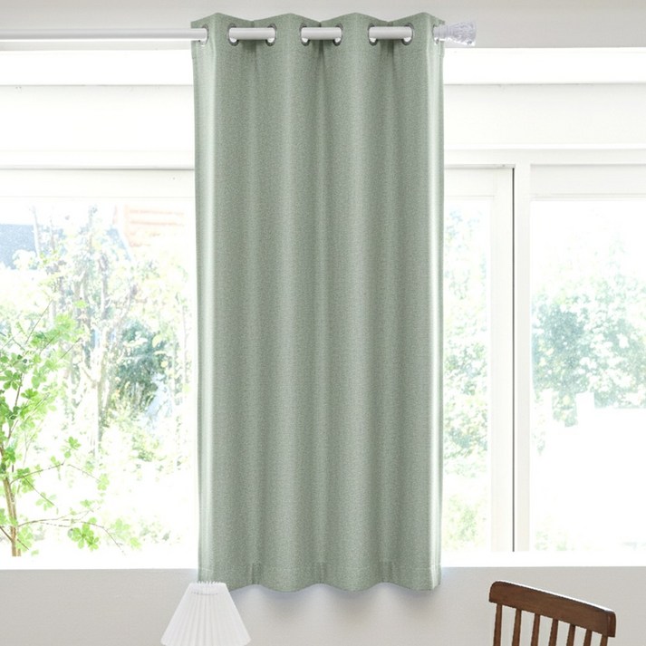 작은창 깜깜 100 암막커튼