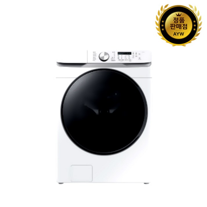 삼성 정품 WF21T6000KW 21Kg 그랑데 드럼 세탁기
