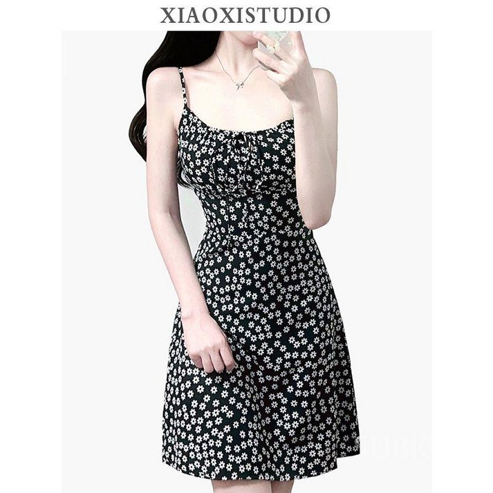 솔로지옥4 이시안 원피스 옷 시밀러룩 문가영 미니 휴양지 뷔스티에 여름 롱 나시