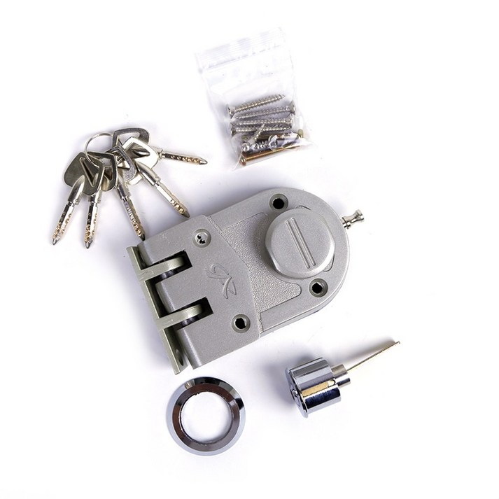 방화문 보조키 보급형 도어락현관문열쇠키