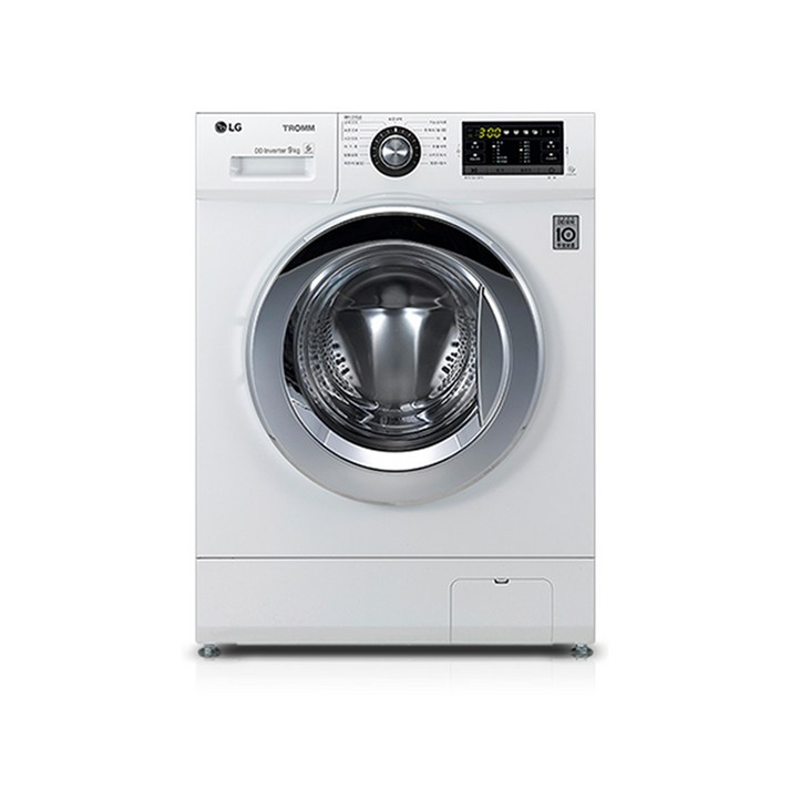 LG 트롬 드럼세탁기 9KG 세탁건조 FR9WP LG 트롬 드럼세탁기 9KG 세탁건조 FR9WP