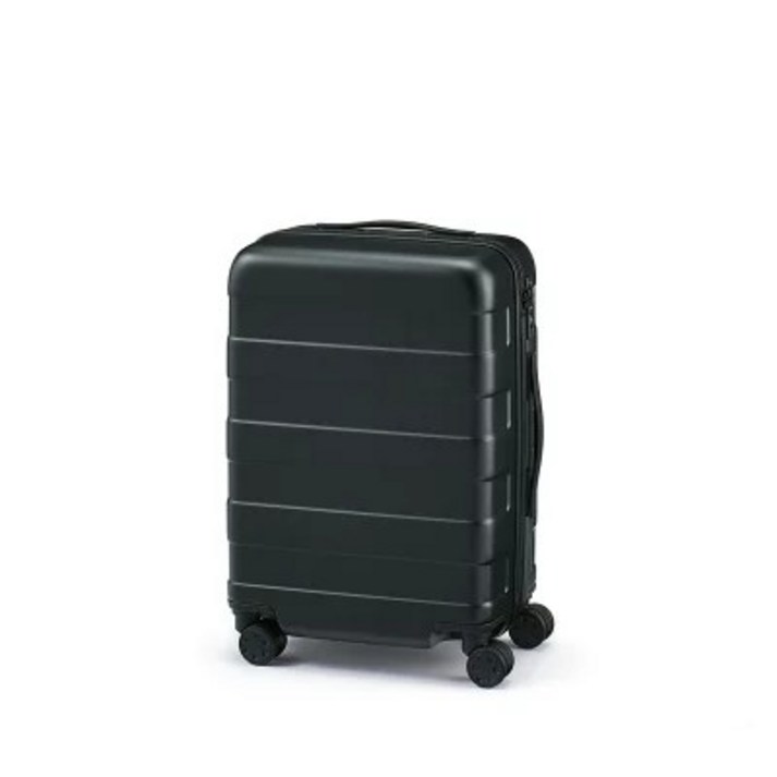 무인양품 MUJI 여행 가방 36L 손잡이 높이 조절 하드 캐리어 무인양품 MUJI 여행 가방 36L 손잡이 높이 조절 하드 캐리어