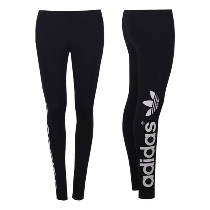아디다스 여성 오리지널 레깅스/요가복/헬스복 - AP0097
