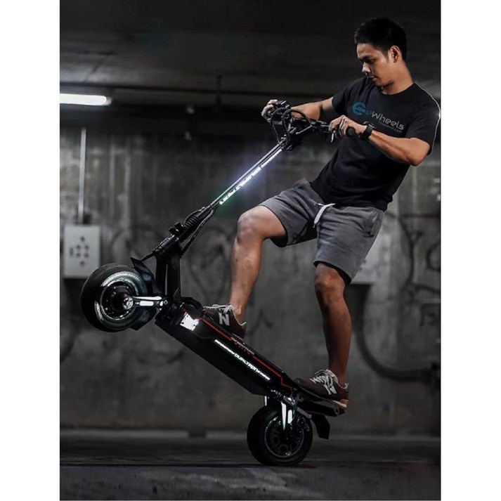 듀얼트론 STORM 전동킥보드