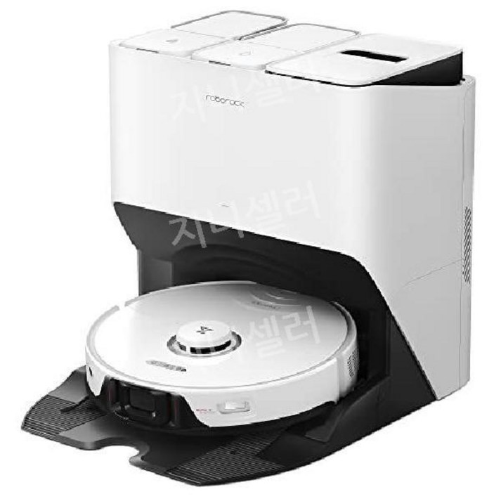로보락 S8 Pro Ultra 로봇청소기 자동 건조 세척 6000Pa 흡입