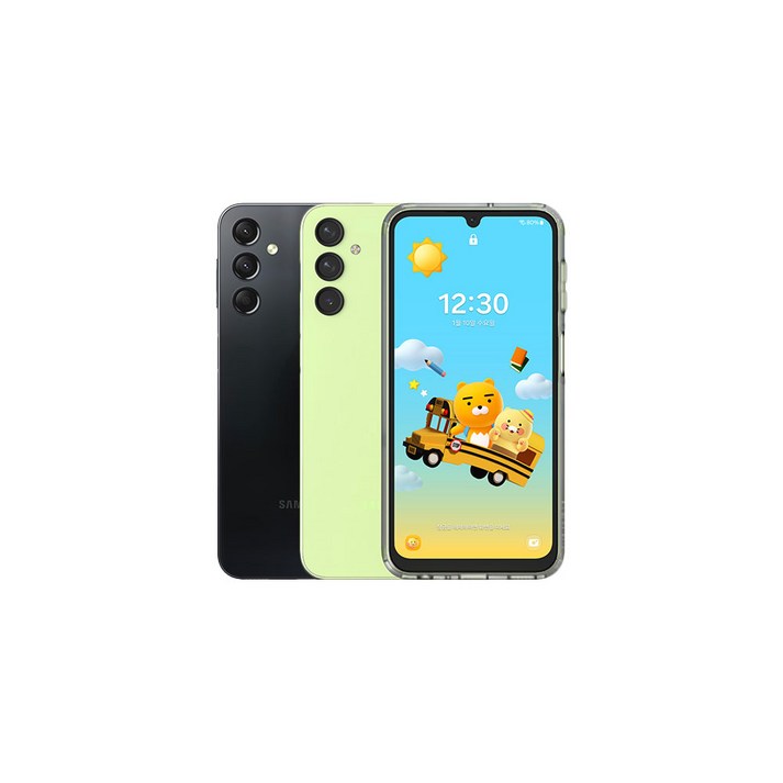 삼성전자 갤럭시 춘식이폰2 128GB A245 키즈폰 알뜰폰 공기계