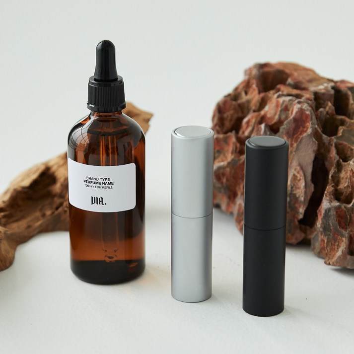 로라 로에 배스앤 빅터앤 제니퍼 쥬시 프레 필로 오드퍼퓸 리필용향수 100ml 니치향수 비아퍼퓸