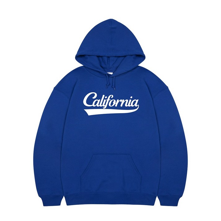 애즈낫 고퀄리티 캘리포니아 프리미엄 후드티 ~2XL