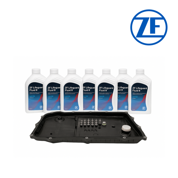 ZF 라이프가드8 순정 정품 미션오일7L  ZF 8단 미션오일팬 set