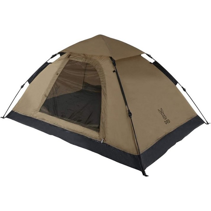 DOD 도플갱어 원터치 텐트 2인용 T2-629-TN