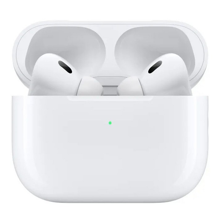 케이스 파우치Apple 에어팟 프로 2 블루투스 이어폰 액티브 노이즈 캔슬링 이어폰 USB-C, ntrw, ldnike