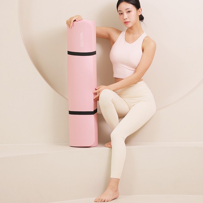 NBR 와이드 요가매트 20mm 1850900 푹신한 요가매트 NBR 와이드 요가매트 20mm 1850900 푹신한 요가매트