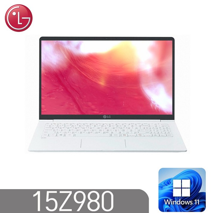 [LG 15Z980] 그램 노트북 윈도우11 정품인증 인텔8세대 i8-8265 DDR4 8G SSD256G 윈11 15.6풀HD, 15Z980, WIN10 Pro, 8GB, 256GB, 코어i5, 흰색