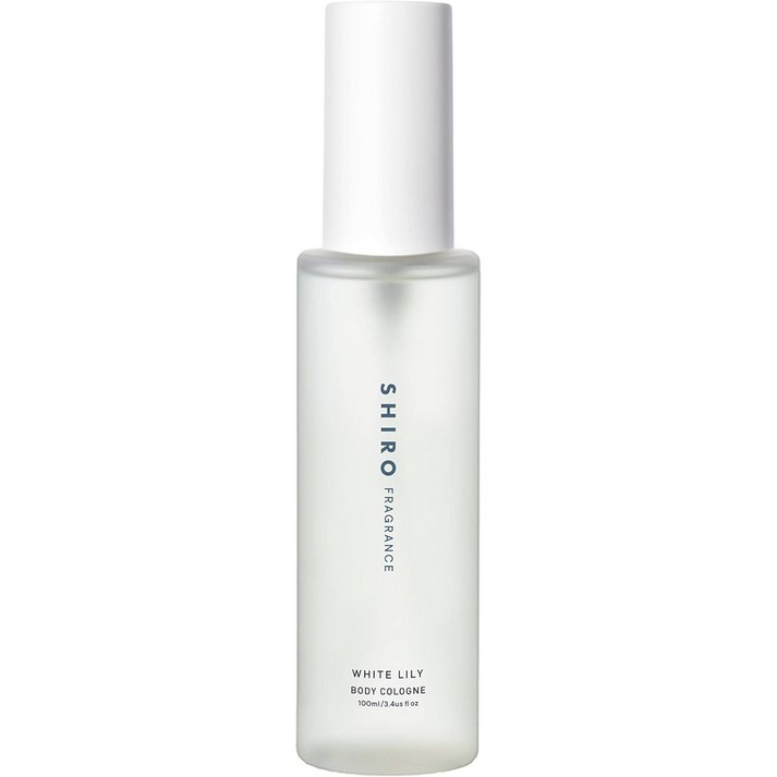 시로 SHIRO 바디코롱