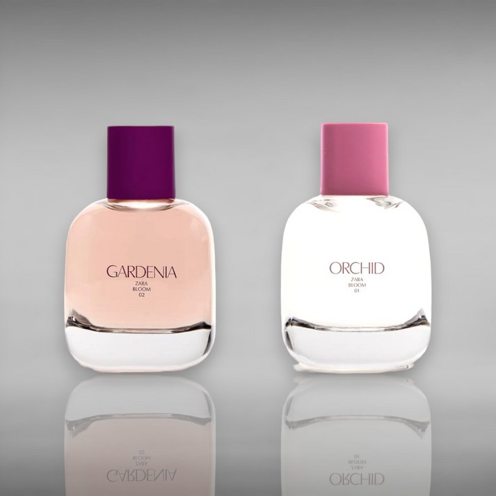 자라 ZARA 여성 향수 자라 ZARA 여성 향수 가드니아 90ML  오키드 90ML