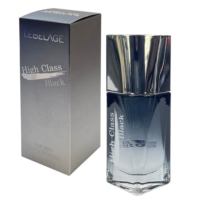 (1+1)르배라쥬 포맨 블랙 남성향수50ml