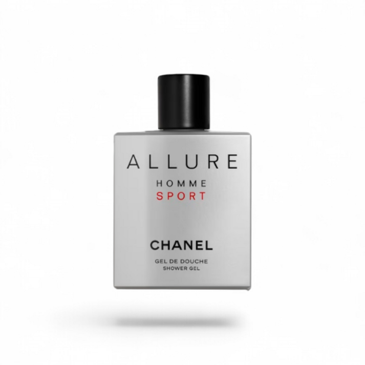 알뤼르 옴므 스포츠 샤워젤, 1개