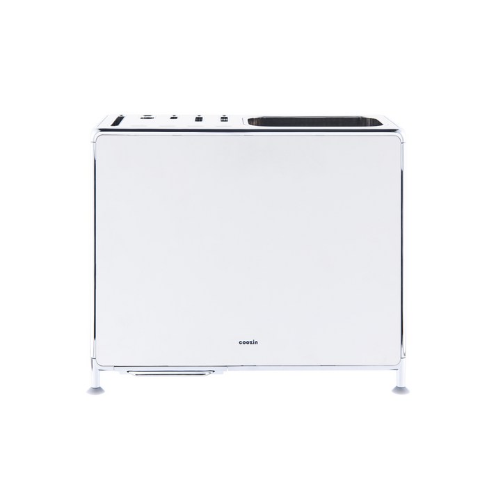 쿠진 나이프케어 오브제 칼소독기 [본체+쿠진 나이프 세트], 크림화이트+쿠진칼세트