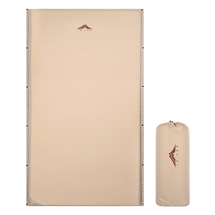 조프로 자충 매트 5cm 캠핑 에어 슈퍼싱글 HR-1115W