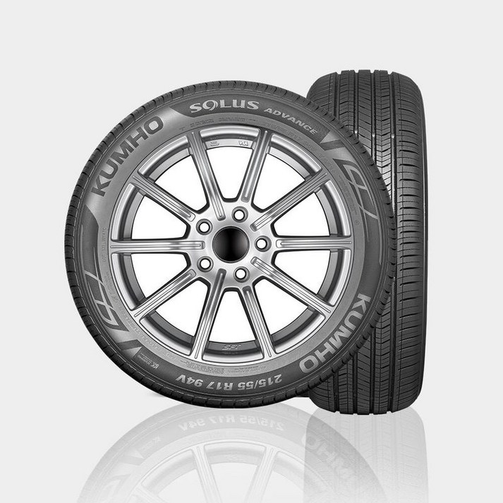 금호타이어 공식 솔루스 어드밴스 TA51 215 55 17 전국무료장착 2155517