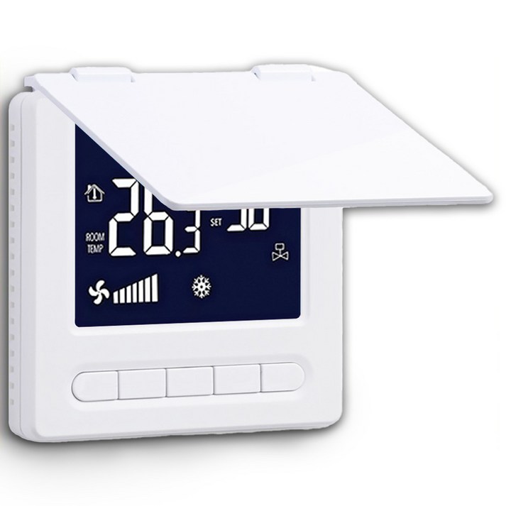 샤인트 스위치 가리개, 화이트