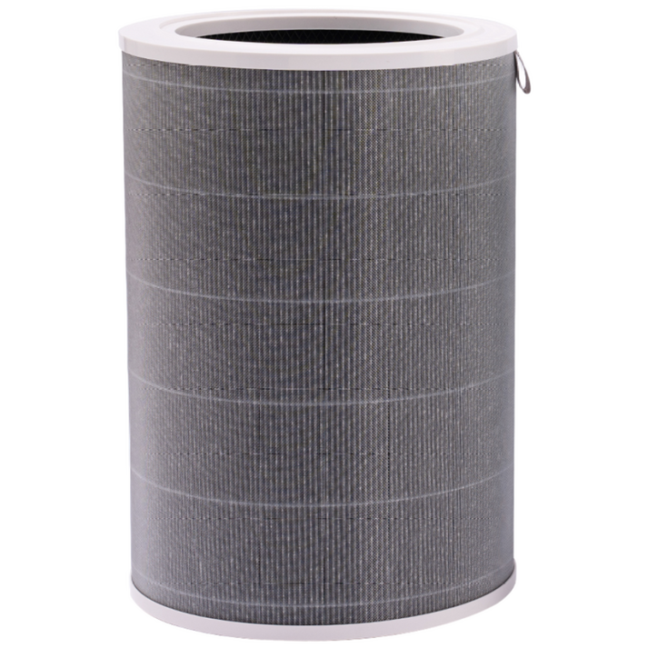 대한우리필터 미지아 스마트 공기청정기 미에어 4 라이트 필터 호환 M17RFLP, 1개, 헤파탈취