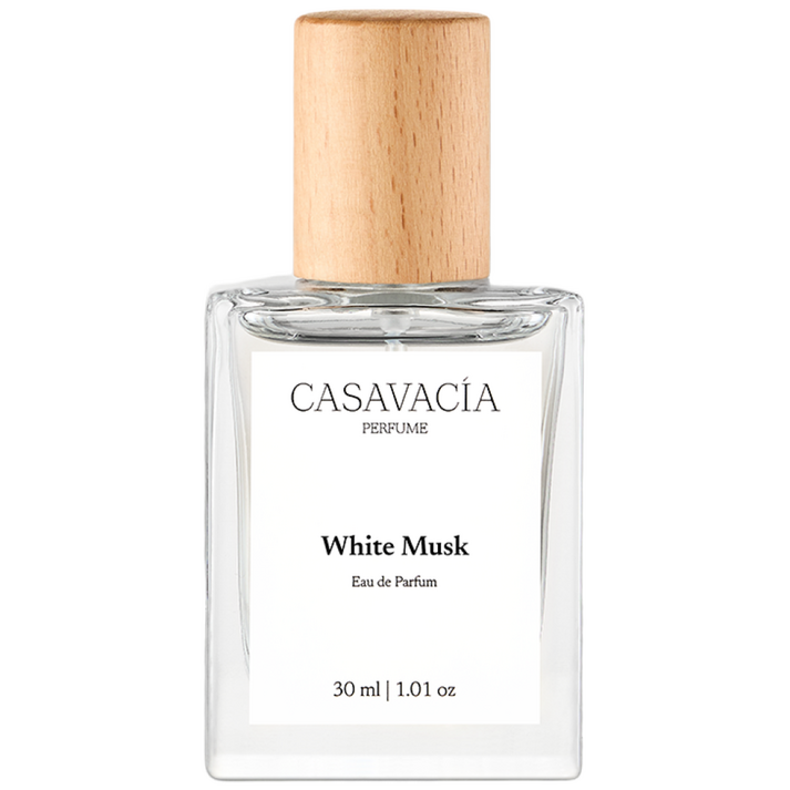 카사바시아 화이트 머스크 오 드 퍼퓸, 1개, 30ml
