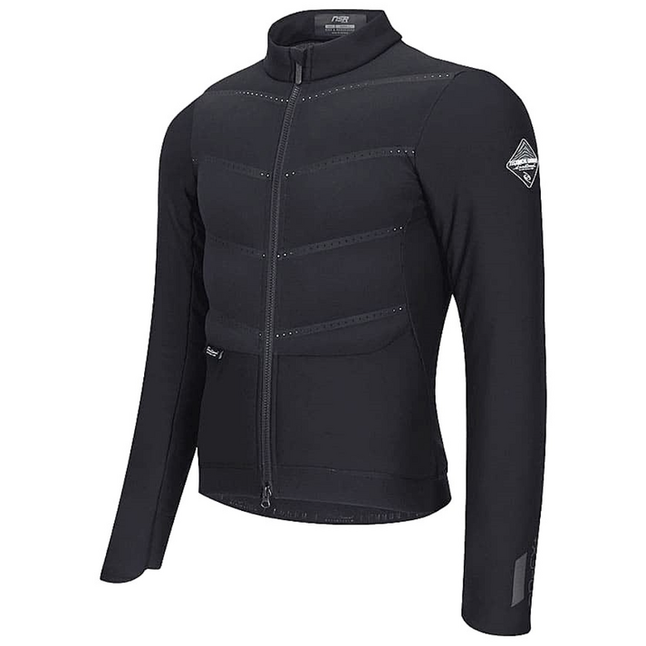 NSR 폰도 엑셀 라이트 패딩 자켓 남성 겨울 방한 방풍 자전거 의류