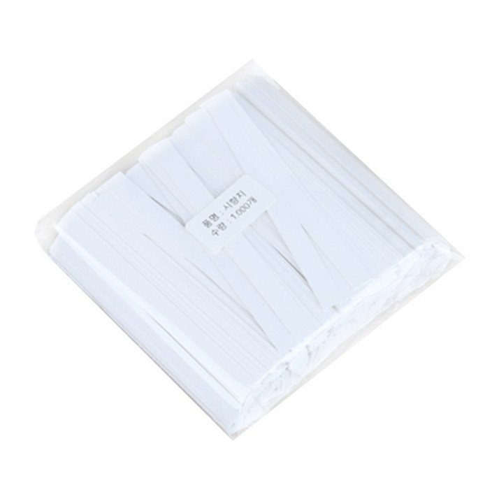 시향지 12cm x 8mm 2번 두께 도톰 1000p 시향지 12cm x 8mm 2번 두께 도톰 1000p