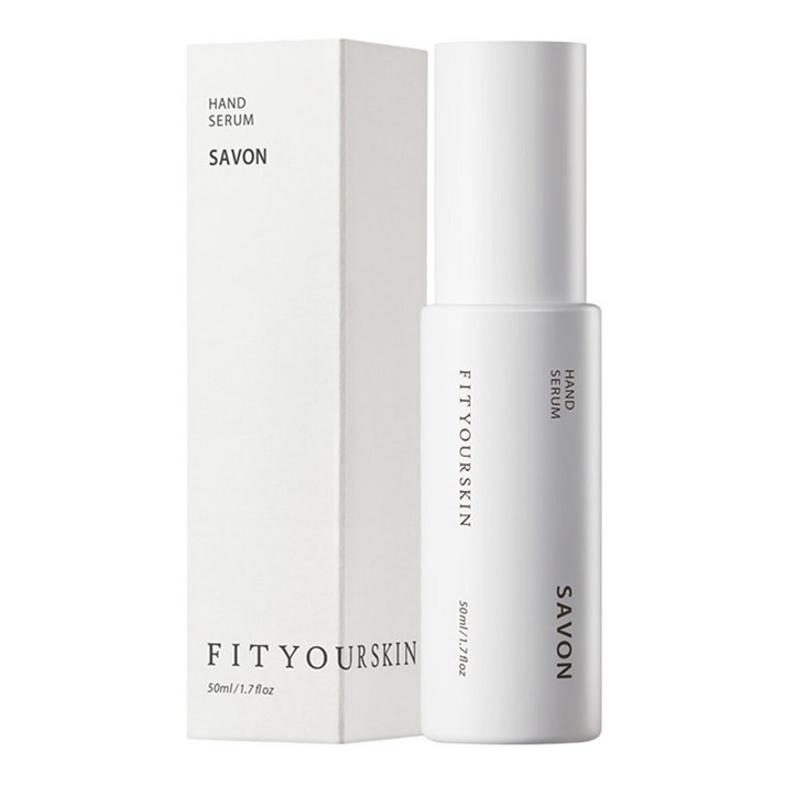 핏유어스킨 핸드 세럼 사봉, 50ml, 1개