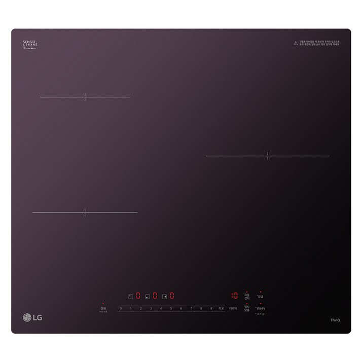 LG전자 디오스 인덕션 3구 방문설치