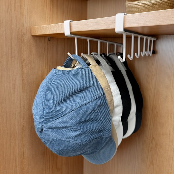 메종드아야 옷장 정리 수납 걸이