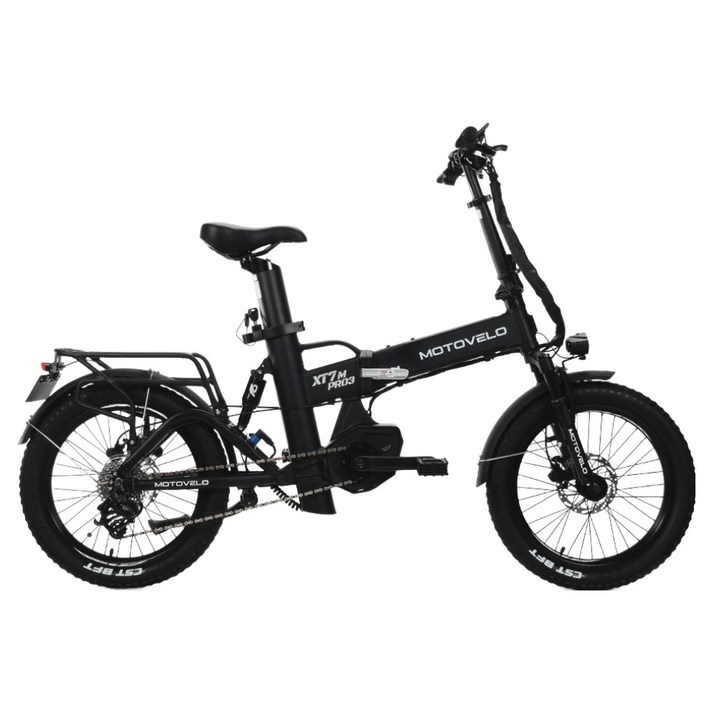 모토벨로 XT7M 프로3 PAS 500W 48V 15Ah 고객직접설치