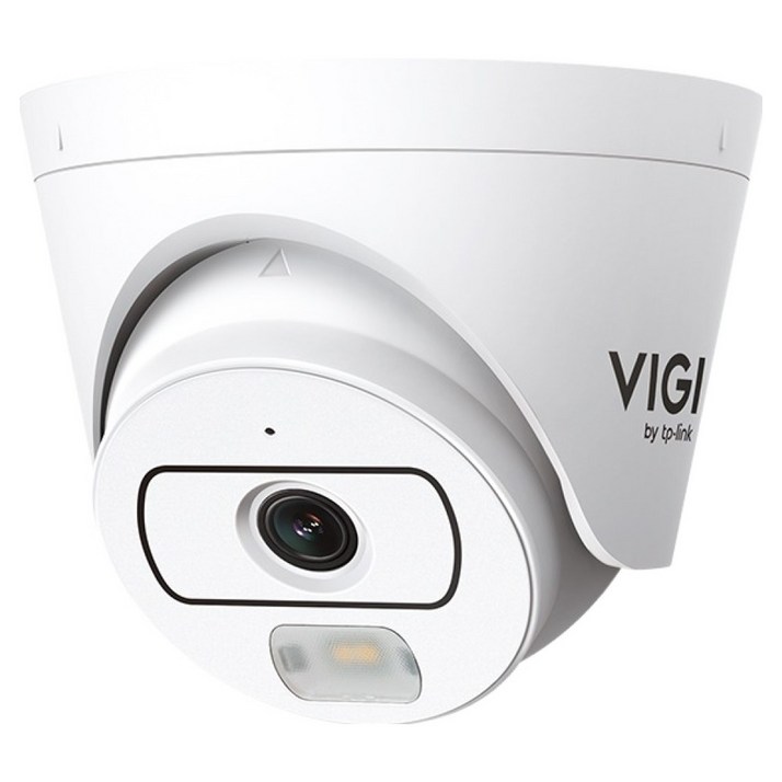 티피링크 VIGI 2MP 풀 컬러 터렛형 네트워크 카메라 2.8mm