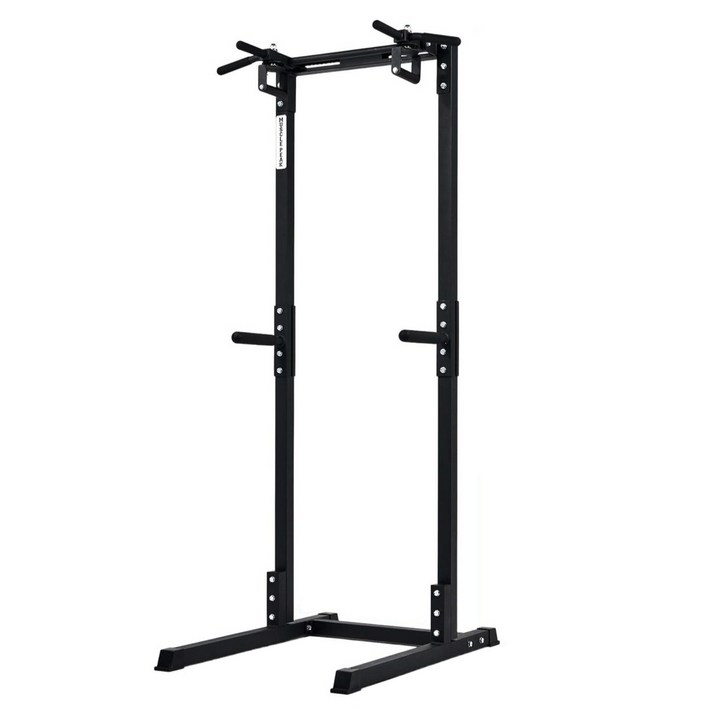 머슬피크 프리앵글 치닝디핑 철봉, 블랙