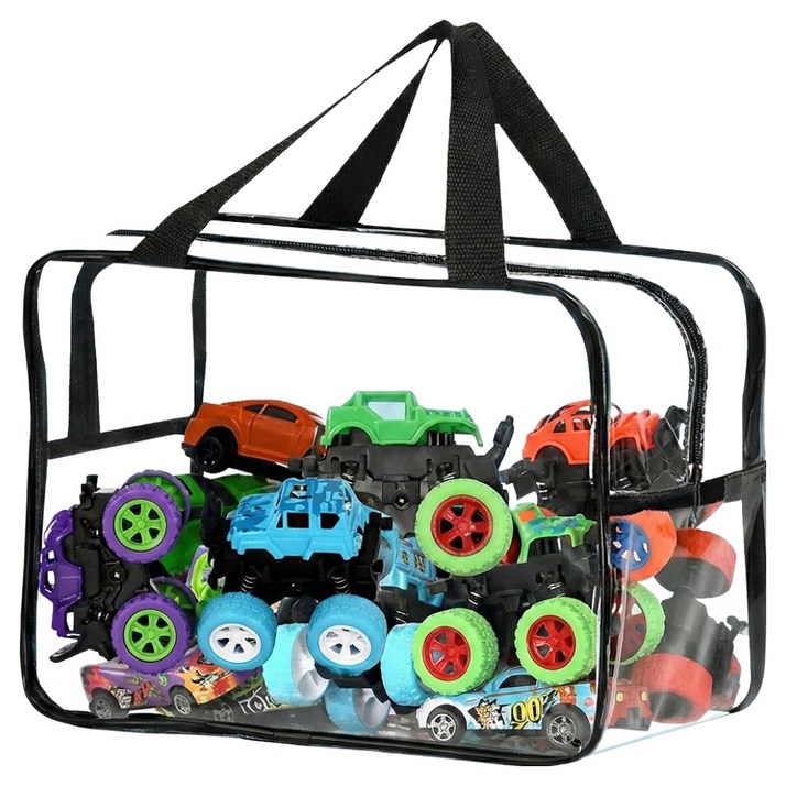 베냥미 PVC 다용도 장난감 수납 정리함