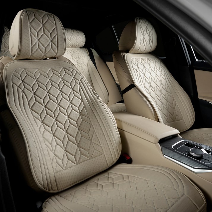 벤딕트 프리미엄 디자인 시트커버 Ver 2 풀세트