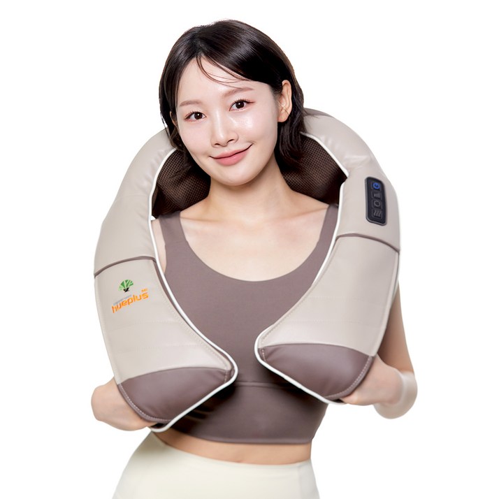 휴플러스 3D텐션 무선 어깨안마기 HPM5000, HPM5000, 혼합색상 휴플러스 3D텐션 무선 어깨안마기 HPM5000, HPM5000, 혼합색상